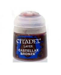 Layer: Castellex Bronze - Game On