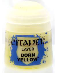 Layer: Dorn Yellow - Game On