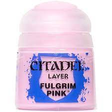 Layer: Fulgrim Pink - Game On