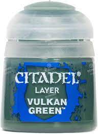 Layer: Vulkan Green - Game On
