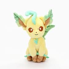 Leafaon Plush - 7" - Game On
