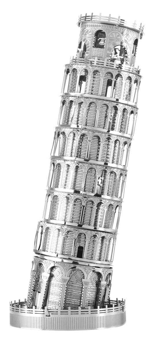 Leaning Tower of Pisa (1) - Game On