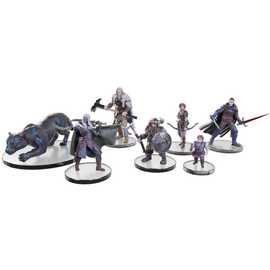 Legend of Drizzt 35th Tabletop Companions - Game On