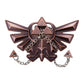 Legend of Zelda - Hyrule Crest Puzzle - Level 4 - Game On