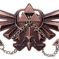 Legend of Zelda - Hyrule Crest Puzzle - Level 4 - Game On