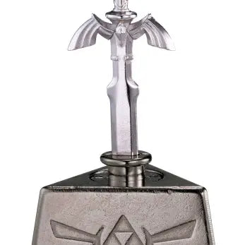 Legend of Zelda - Master Sword - Hanayama Puzzle Level 6 - Game On
