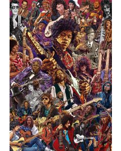 Legendary Artists - Game On