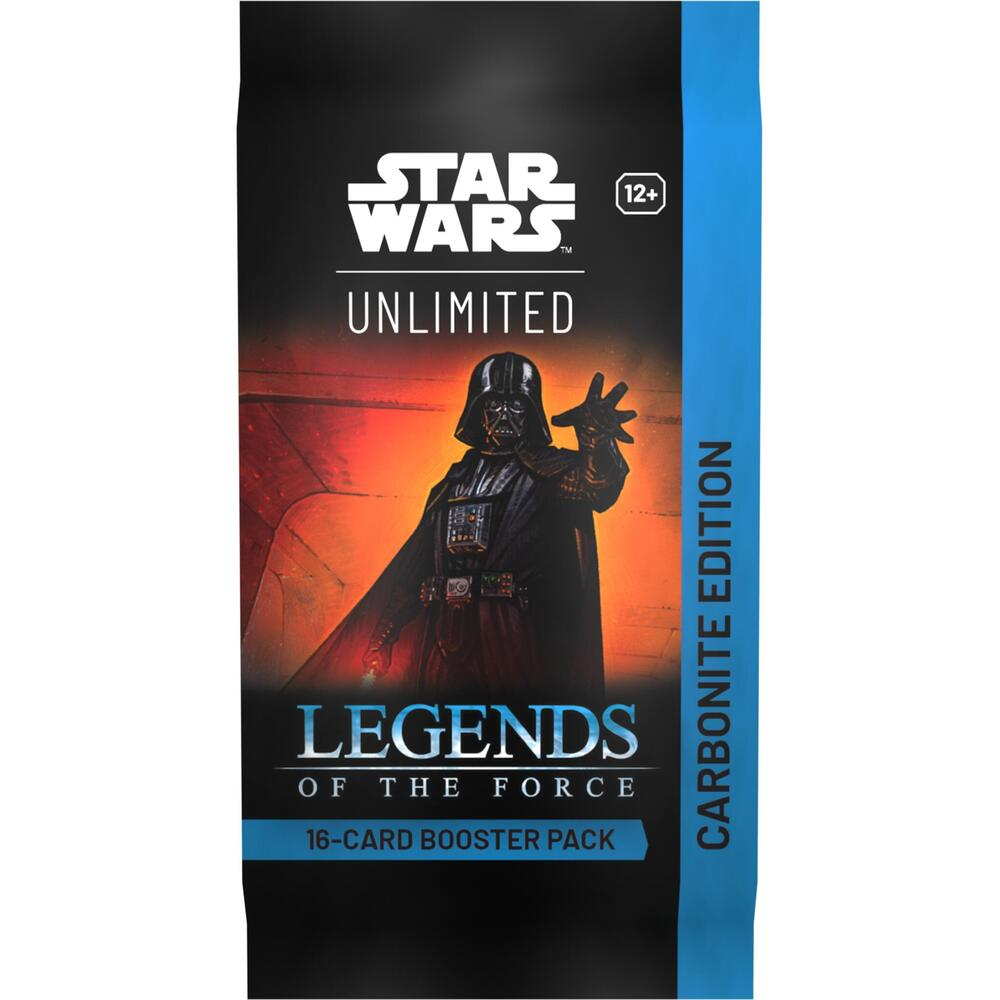 Legends of the Force Carbonite Booster Pack - Game On
