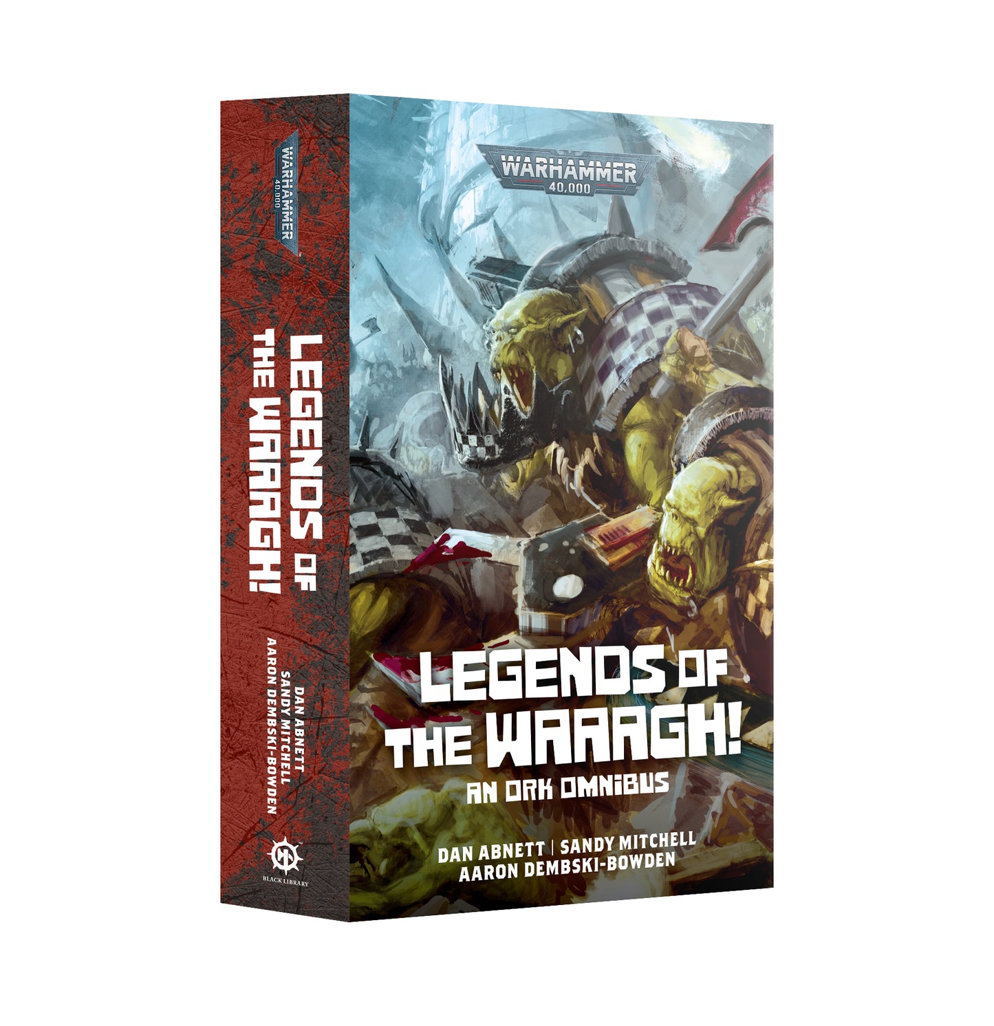 Legends of the Waaagh! (PB) - Game On