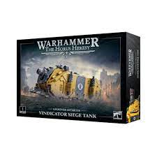 Legiones Artartes - Vindicator Seige - Game On