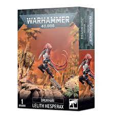 Lelith Hesperax - Drukhari - Game On