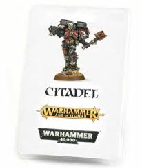 Lemartes, Guardian of the Lost(old) - Blood Angels - Game On