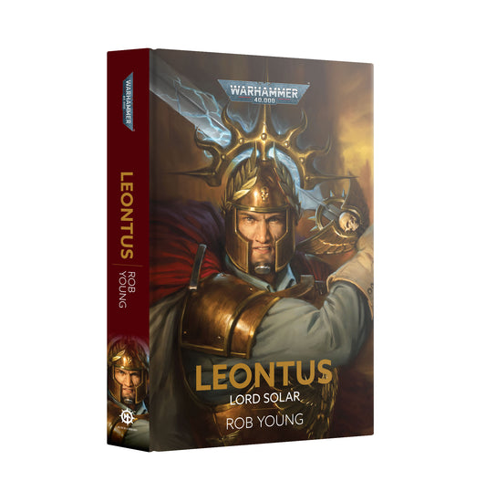 Leontus: Lord Solar (HB) - Game On