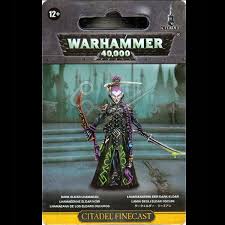 Lhamaean - Drukhari - Game On