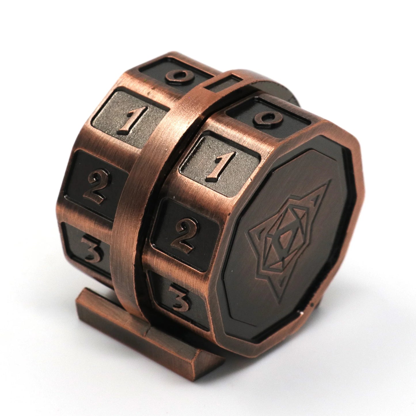 LifeLink Counter - Battleworn Gold - Game On