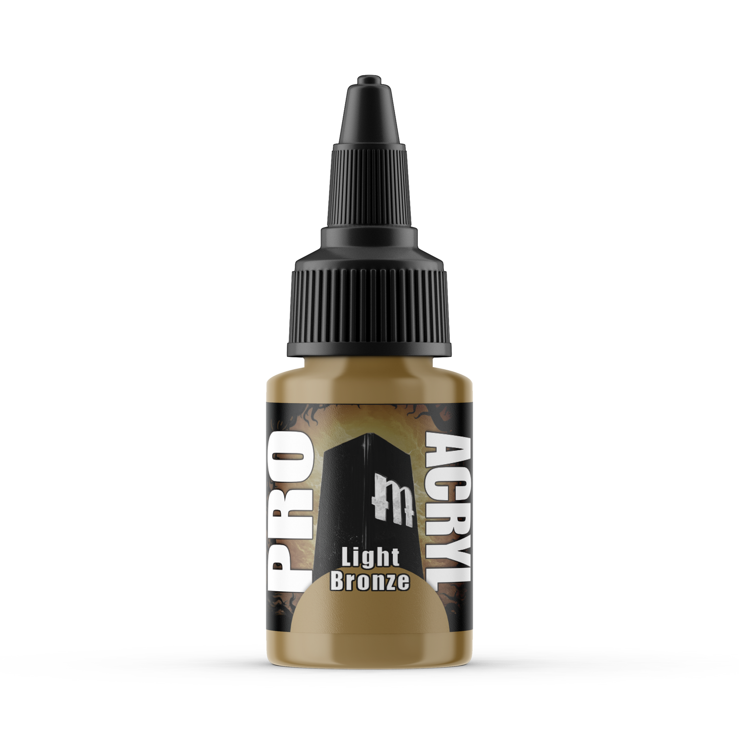 Light Bronze Pro Acryl - Game On