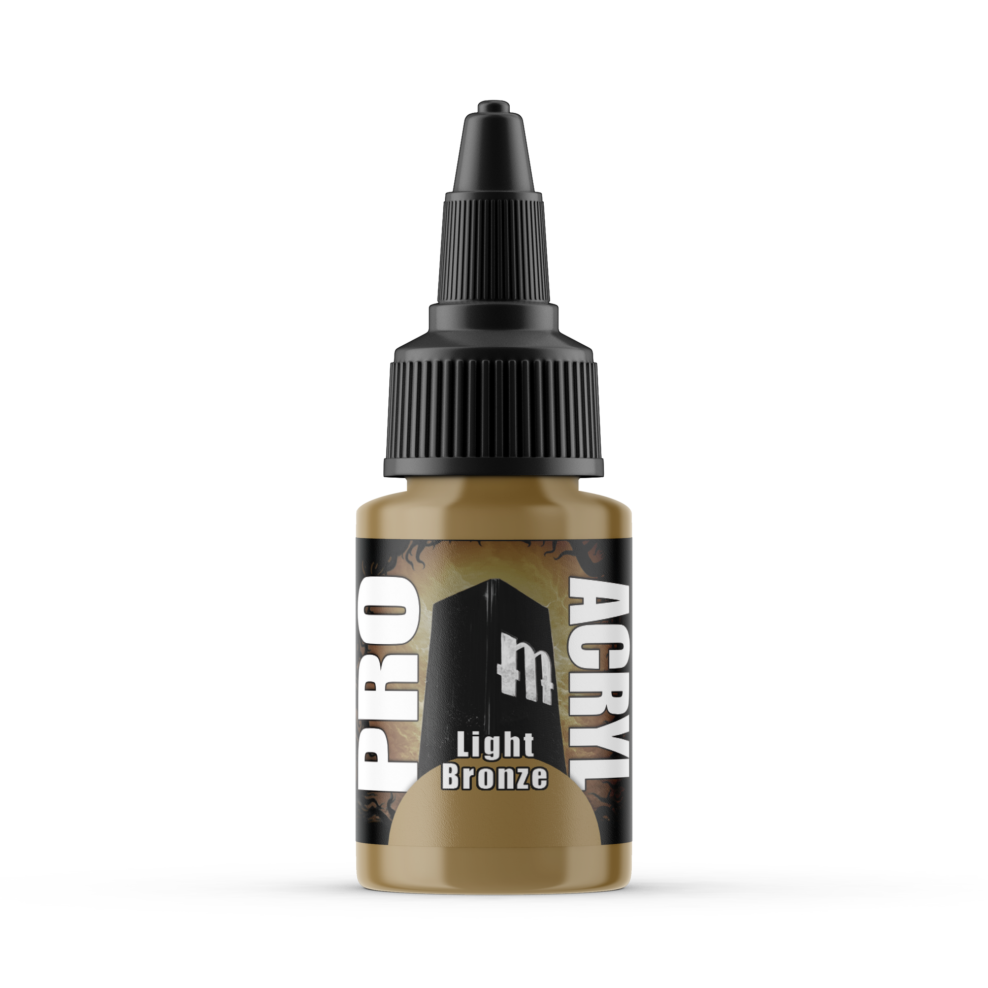 Light Bronze Pro Acryl - Game On