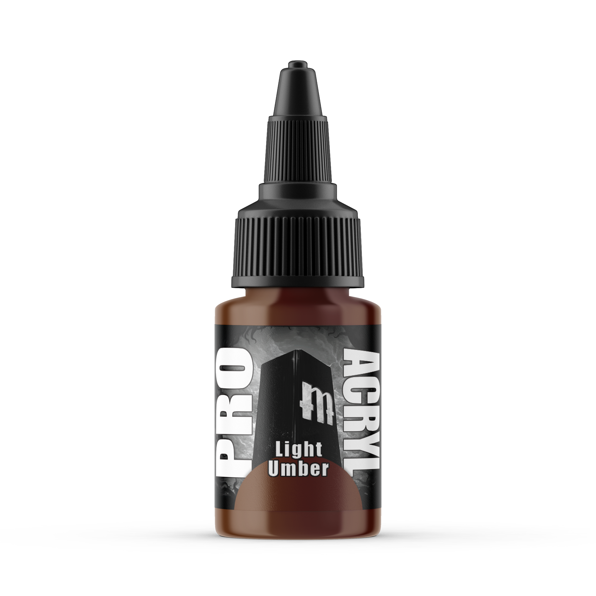 Light Umber Pro Acryl - Game On