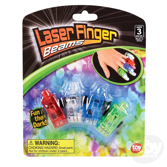 Light Up Shining Finger Beams - Game On
