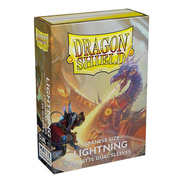 Lightning - Matte Dual JPN - Game On