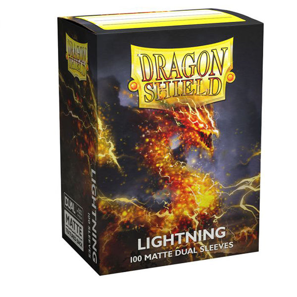 Lightning - Matte Dual - Game On