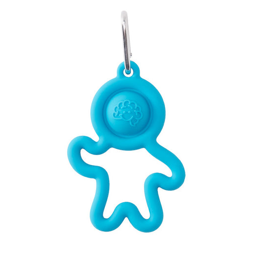 Lil' Dimpl Keychain - Game On