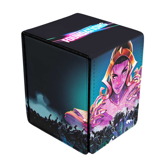 Liliana Alcove Flip Deckbox - Game On