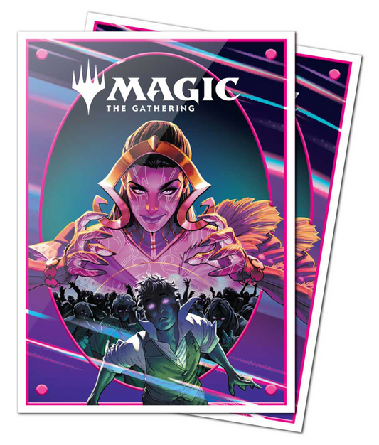 Liliana Deck Protectors - Game On