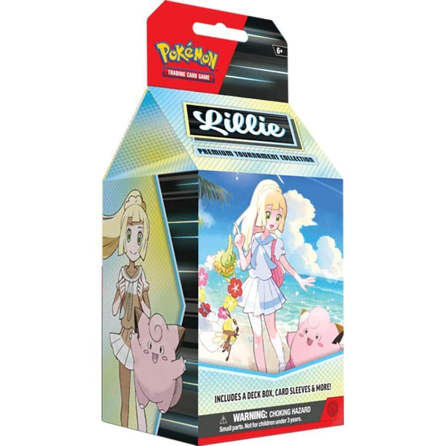 Lillie Premium Tournament Collection - Game On