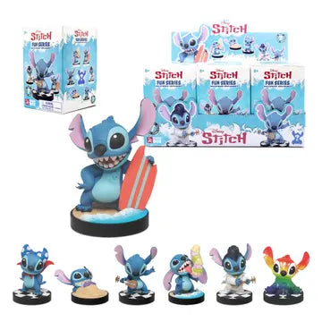 Lilo & Stitch Fun Series Hero Box Blind Box - Game On