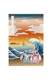 Lilo & Stitch - Japanese - Game On