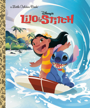 Lilo & Stitch (Disney Lilo & Stitch) - Game On