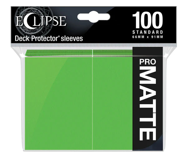 Lime Green Eclipse Matte - Game On