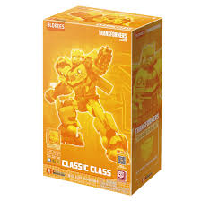 Limited Edition Classic Class Bumblebee - Game On