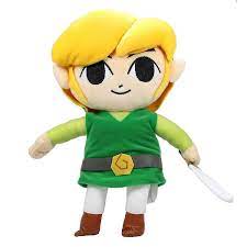 Link 12" Plush - Game On