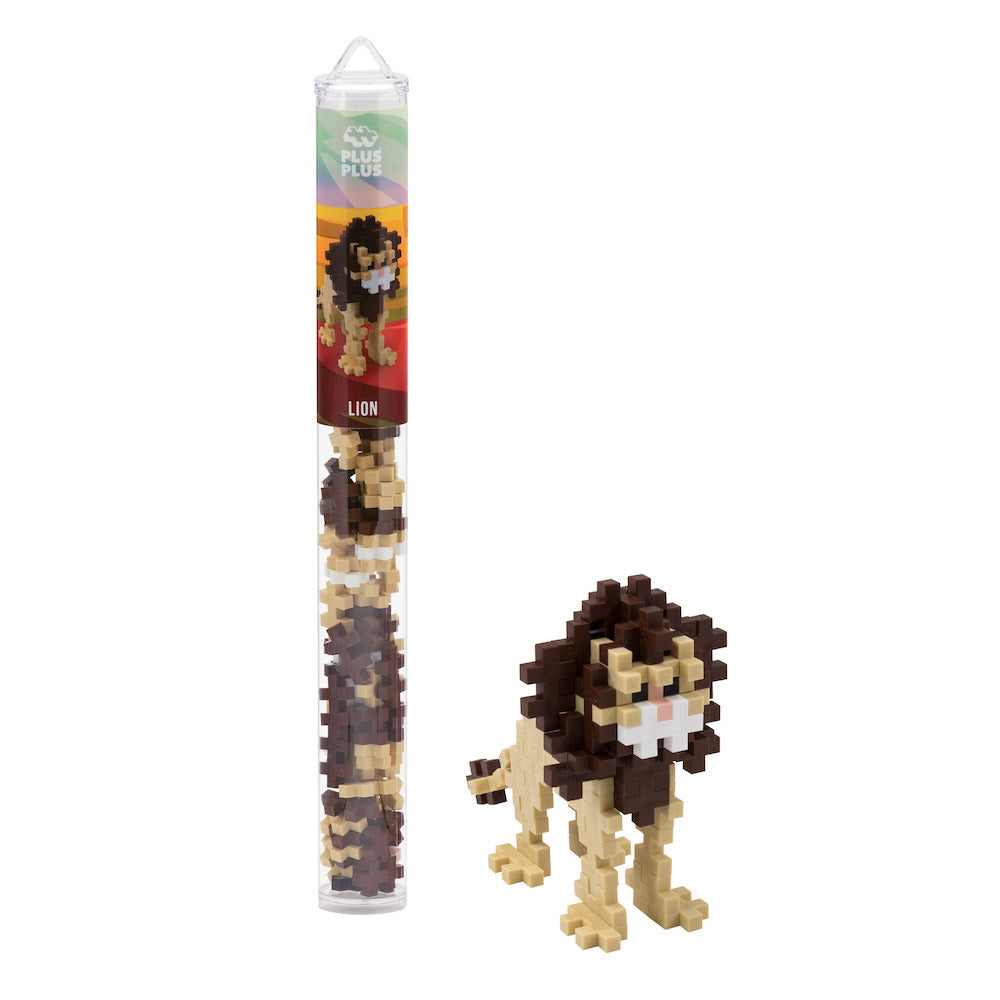Tube 70 pc - Lion - Game On