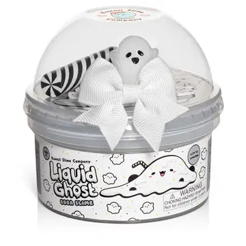 Liquid Ghost Boba Slime - Game On