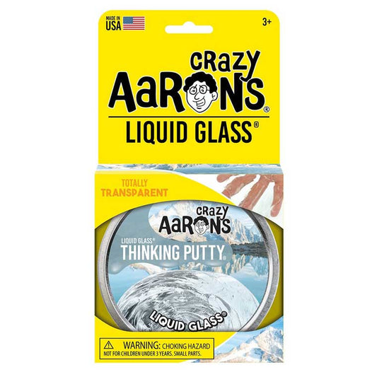 Liquid Glass Thinking Putty - Game On