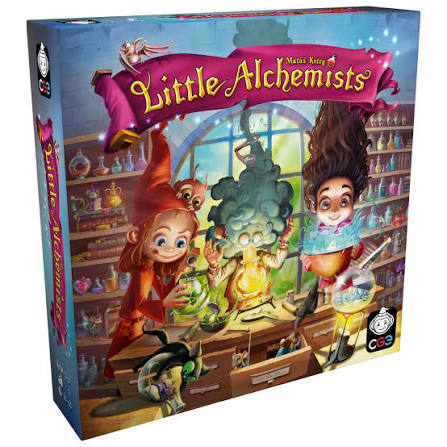 Little Alchemists - Family - Game On