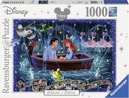 Little Mermaid 1000 pc - Game On