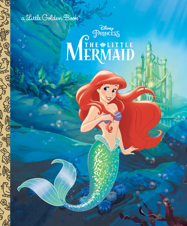 Little Mermaid (Disney Princess) - Game On