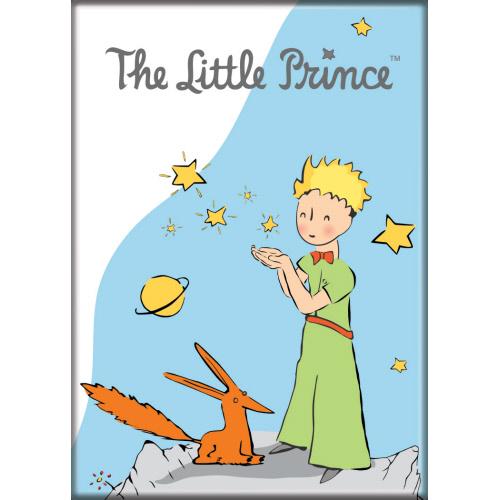 Little Prince and Reynard Magnet - Game On