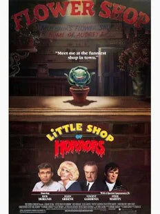 Little Shop of Horrors - Game On
