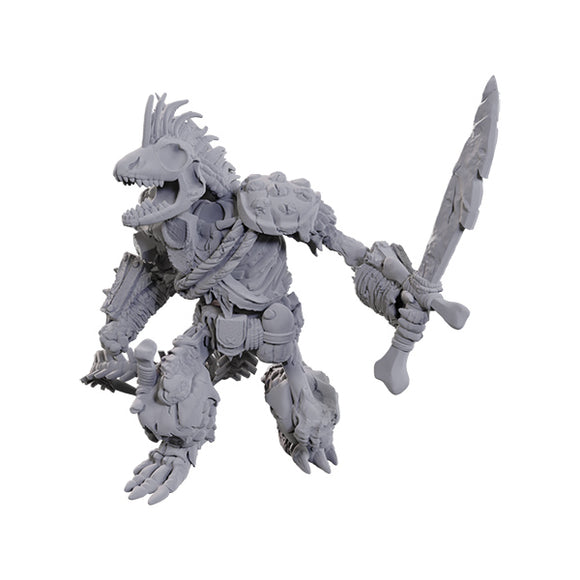 Lizardfolk Skeleton - Adversaries - Game On