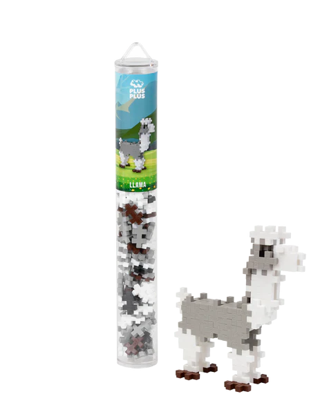 Tube 70 pc - Llama - Game On