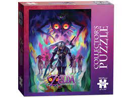 LoZ Majora's Mask Incarnation - Game On