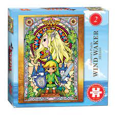 LoZ Wind Waker 2 550pc - Game On