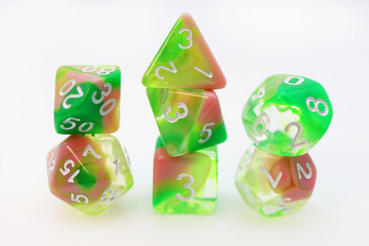 Loathing RPG Dice Set - Game On