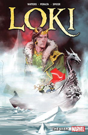 Loki: The Liar - Game On