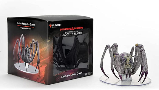 Lolth Spider Queen Premium - Adversaries - Game On